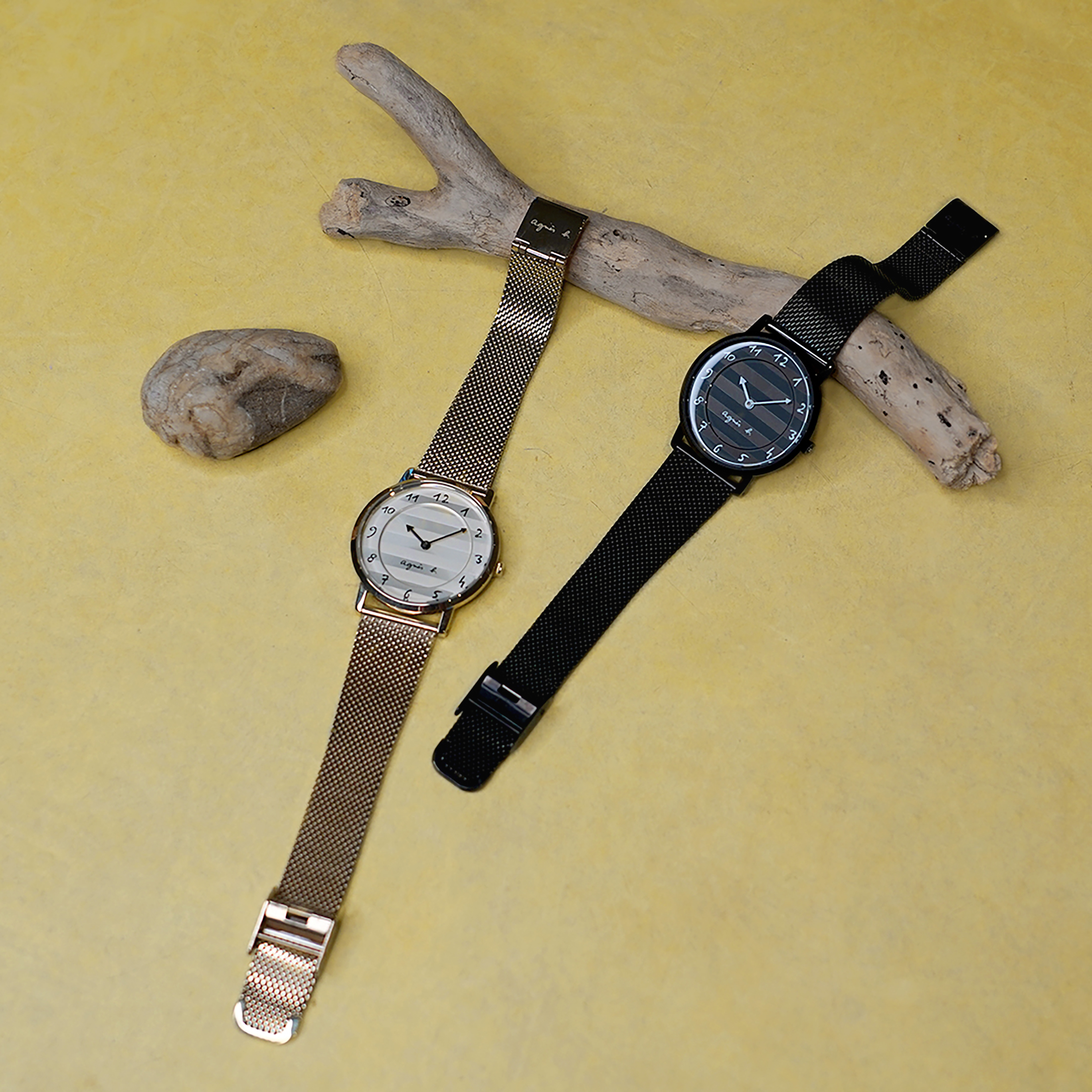 AGNÉS B. WATCH Since 1989 LIMITED EDITION